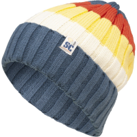 Spacecraft Throwback Beanie Hat 2025 in Blue | Acrylic