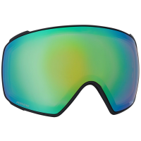 Anon M4 Toric Perceive Goggle Lens 2025 in Green