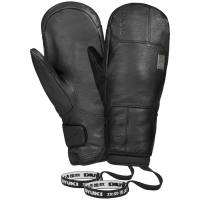 Oyuki Sencho GORE-TEX Mitts 2025 in Black size Large | Leather