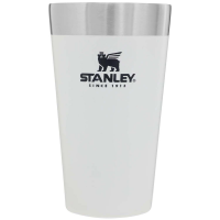 Stanley The Stacking Beer Pint 2024 in White