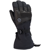 Women's Gordini Storm GORE-TEX Gloves 2025 in Black size Small | Leather/Polyester