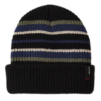 Brixton Heist Beanie Hat 2023 in Black | Acrylic