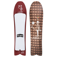 Aesmo Fernando Elvira Zsigmondy Pow Surfer 2023 size 138