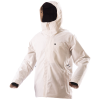 CANDIDE C1 Jacket Men's 2024 in White size 2X-Large | Polyester