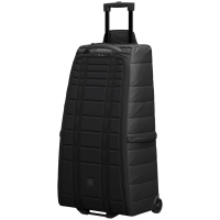 DB Equipment Hugger Check-In Roller Bag 2025 in Black size 90L | Polyester