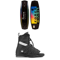 Liquid Force Trip Wakeboard 2024 - 139 Package (139 cm) + 10-12 Mens size 139/10-12