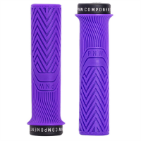 PNW Components Loam Grips 2023 in Purple size X-Large