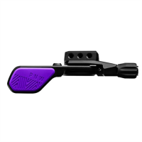 PNW Components Loam Dropper Lever Gen 2 2023 in Purple size 22.2mm | Aluminum