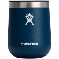 Hydro Flask 10oz Ceramic Wine Tumbler 2023 in Blue