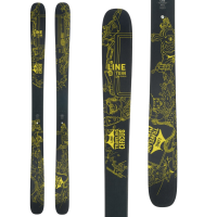 Line Skis Chronic TC 101 Skis 2024 size 165