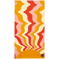 Slowtide Shine On Towel 2023 in Orange | Cotton