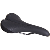 WTB Rocket Saddle Chromoly 2023 - 150mm, Wide size 150mm Wide