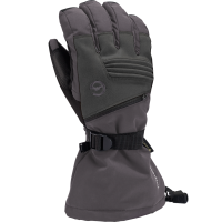 Women's Gordini Storm GORE-TEX Gloves 2025 in Gray size Medium | Leather/Polyester