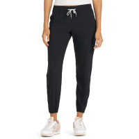 Women's Vuori Weekend Joggers 2025 Pant in Black size Small | Elastane/Polyester