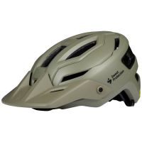 Sweet Protection Trailblazer MIPS Bike Helmet 2024 in Green size Large/X-Large | Polyester