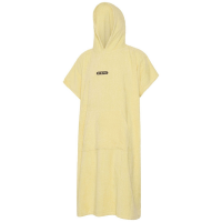 FCS Towel Poncho 2023 in Yellow | Cotton