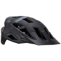 Leatt MTB Trail 2.0 V23 Bike Helmet 2023 in Black size Large | Polyester