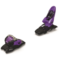 Marker Squire 11 Ski Bindings 2025 in Purple size 90