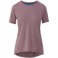 Women's Yeti Cycles Vista Short-Sleeve Jersey 2023 in Purple size Small | Polyester