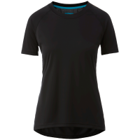 Women's Yeti Cycles Vista Short-Sleeve Jersey 2023 in Black size Medium | Polyester