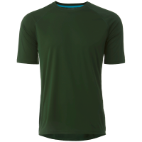 Yeti Cycles Tolland Short-Sleeve Jersey 2023 in Green size Medium | Polyester