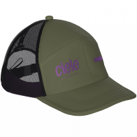 Ciele TRKCap SC Athletics/Bar Hat 2023 in Green | Polyester