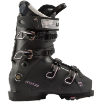 Women's Lange Shadow 85 MV GW Ski Boots 2025 in Black size 25.5 | Aluminum