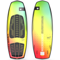 Liquid Force POD Wakesurf Board 2024 size 4'9"