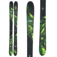 Line Skis Bacon 108 Skis 2024 size 190