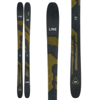 Line Skis Blade Optic 96 Skis 2024 size 163