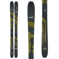 Line Skis Blade Optic 92 Skis 2024 size 182