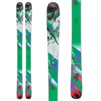 Women's Line Skis Pandora 84 Skis 2024 size 158