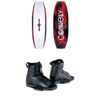 Connelly Blaze Wakeboard 2024 - 141 Package (141 cm) + 9-13 Mens size 141/9-13 | Lycra