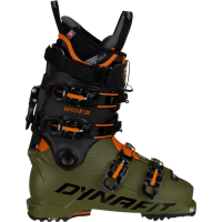 Dynafit Tigard 130 Alpine Touring Ski Boots 2025 in Green size 29.5