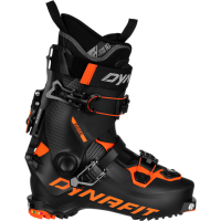 Dynafit Radical Alpine Touring Ski Boots 2025 in Black size 25.5 | Polyester