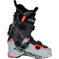 Women's Dynafit Radical Alpine Touring Ski Boots 2025 in Gray size 24.5 | Polyester