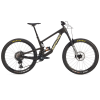 Santa Cruz Bicycles Megatower 2 CC X0 AXS Complete Mountain Bike 2024 - XL in Gray size X-Large