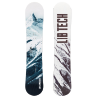 Lib Tech Cold Brew C2 Snowboard 2024 size 155W | Polyester