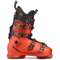 Tecnica Cochise 130 DYN Alpine Touring Ski Boots 2025 in Orange size 25.5 | Polyester