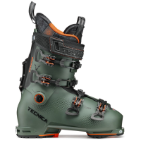 Tecnica Cochise 120 DYN Alpine Touring Ski Boots 2025 in Green size 26.5 | Polyester