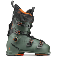 Tecnica Cochise HV 120 DYN Alpine Touring Ski Boots 2025 in Green size 29.5 | Polyester