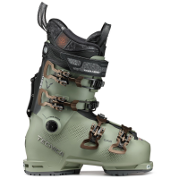 Women's Tecnica Cochise 95 W DYN Alpine Touring Ski Boots 2025 in Green size 23.5 | Polyester