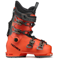 Kid's Tecnica Cochise Team Ski BootsKids' 2025 in Orange size 26.5 | Aluminum