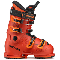 Kid's Tecnica Cochise Jr Ski BootsKids' 2025 in Orange size 23.5 | Polyester