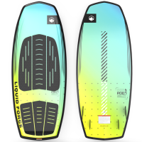 Liquid Force POD Wakesurf Board 2024 size 4'0"