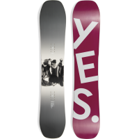 Yes. All-In Snowboard 2024 size 158