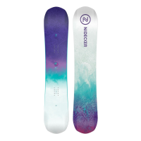 Kid's Nidecker Micron Venus Snowboard 2025 size 120