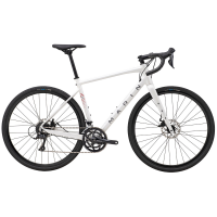 Marin Gestalt 1 Complete Bike 2023 - 56cm in White | Aluminum