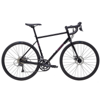 Marin Nicasio 1 Complete Bike 2022 - 60 cm in Black