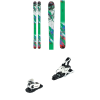 Women's Line Skis Pandora 84 Skis 2024 - 158 Package (158 cm) + 90 Bindings in White size 158/90
